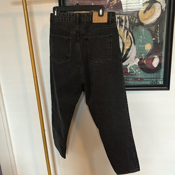 Zara Black Jeans - Picture 4 of 5